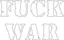 FUCK WAR