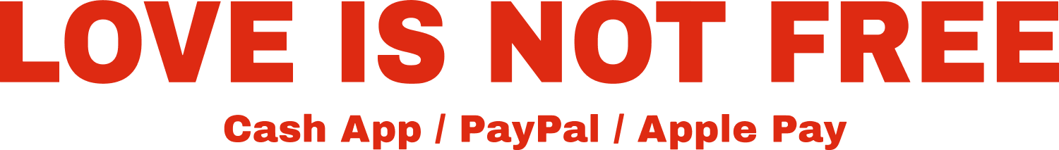 LIEBE IST NICHT FREI